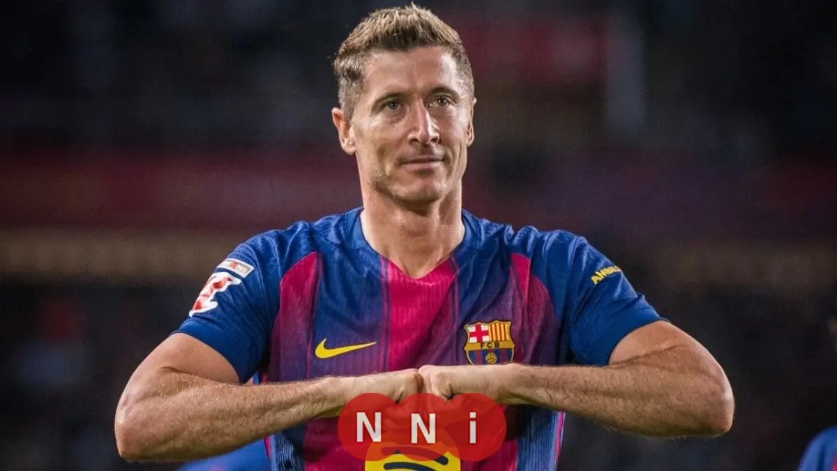 اكتشف لماذا يتأخر برشلونة في حسم مستقبل ليفاندوفسكي