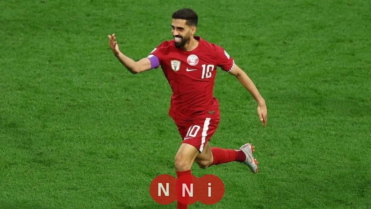 الهيدوس قائد منتخب قطر يساند غزة ببناء مدرسة وصالة رياضية