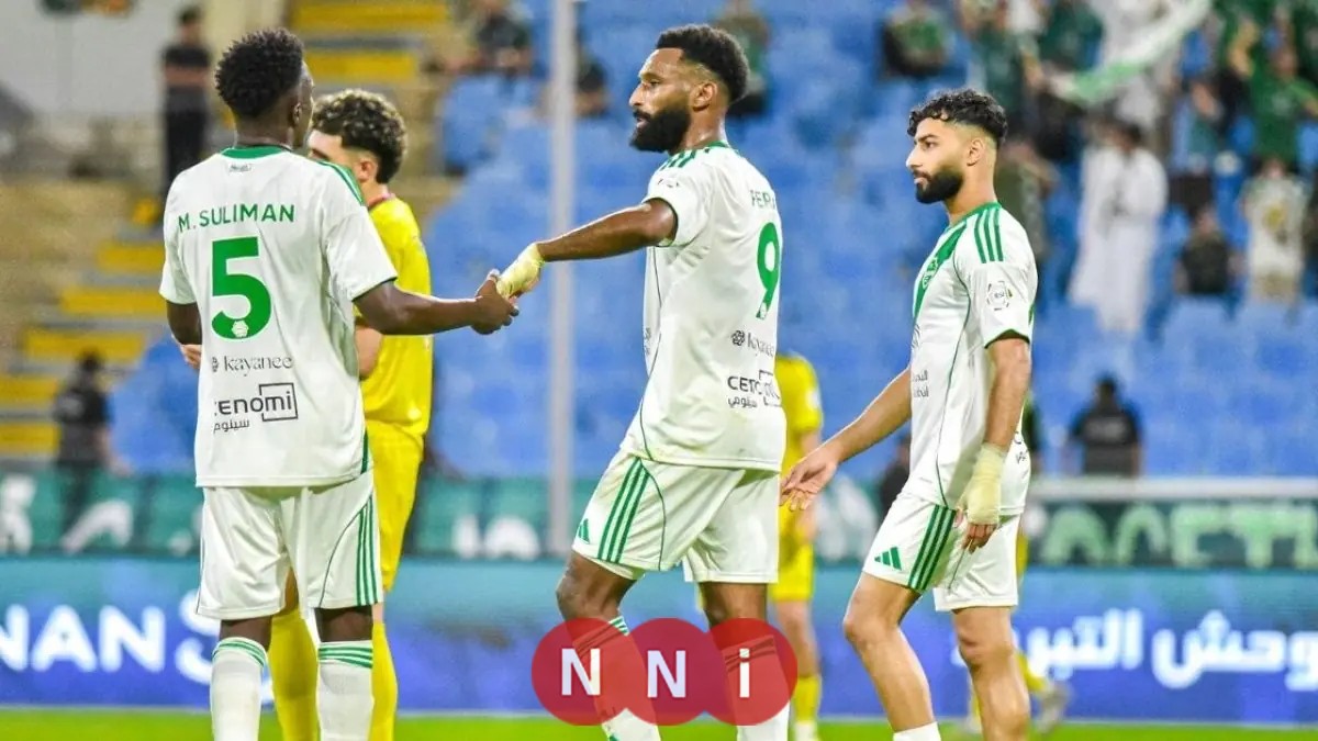 إحصائيات وأرقام مثيرة قبل مواجهة الأهلي والشباب في دوري روشن السعودي