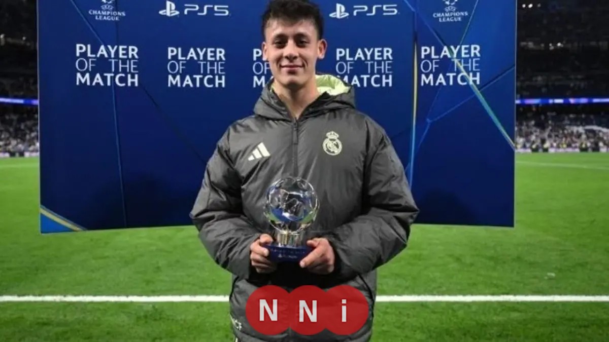 أردا غولر يتألق بأرقام مذهلة ويحصد جائزة أفضل لاعب في مواجهة ريال مدريد ويوفنتوس