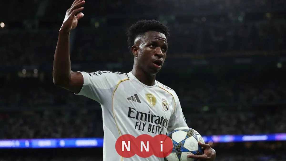 فينيسيوس يتحدى الرقم التاريخي لكريستيانو رونالدو في دوري أبطال أوروبا
