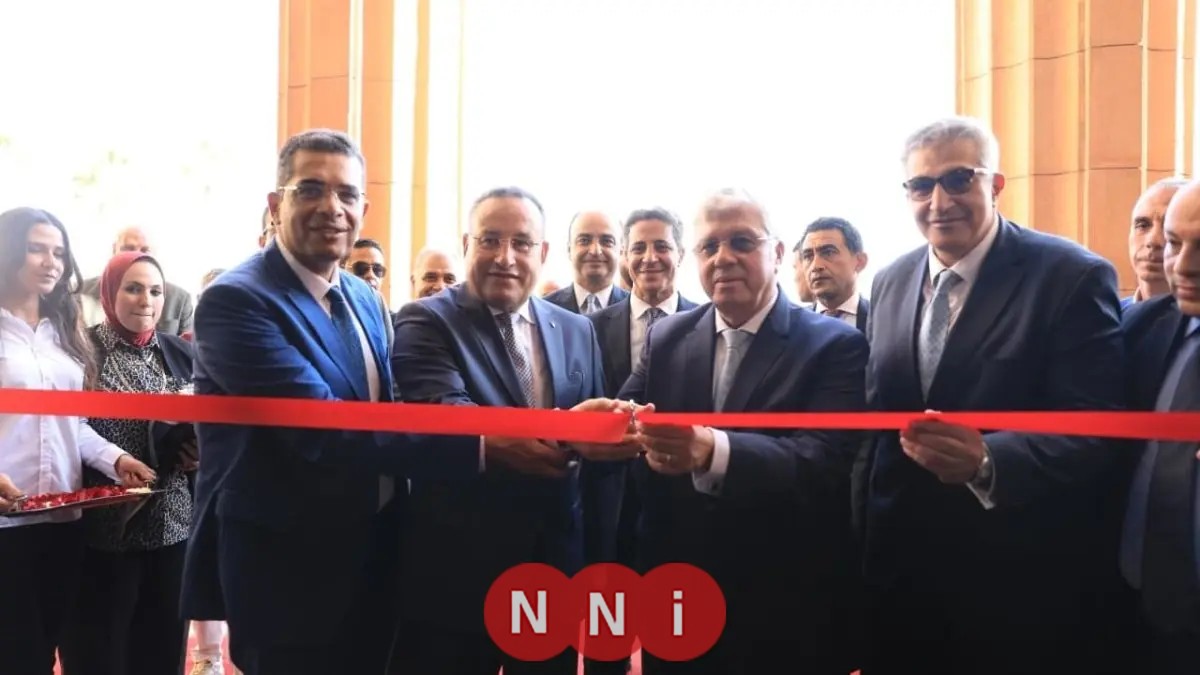 وزير التعليم العالي يطلق عمليات ترميم المرحلة الأولى في كلية الهندسة بجامعة الإسكندرية