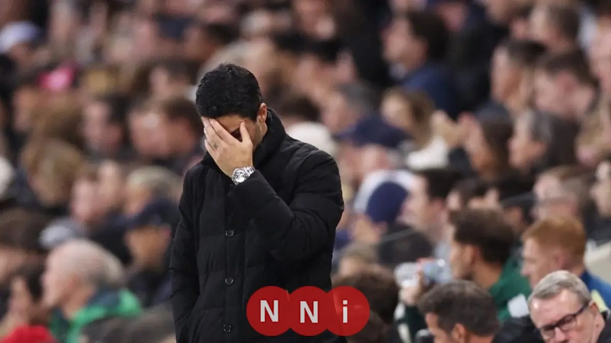 غياب مؤثر لساليبا ومارتينيلي عن مواجهة أرسنال ضد برايتون في كأس الرابطة