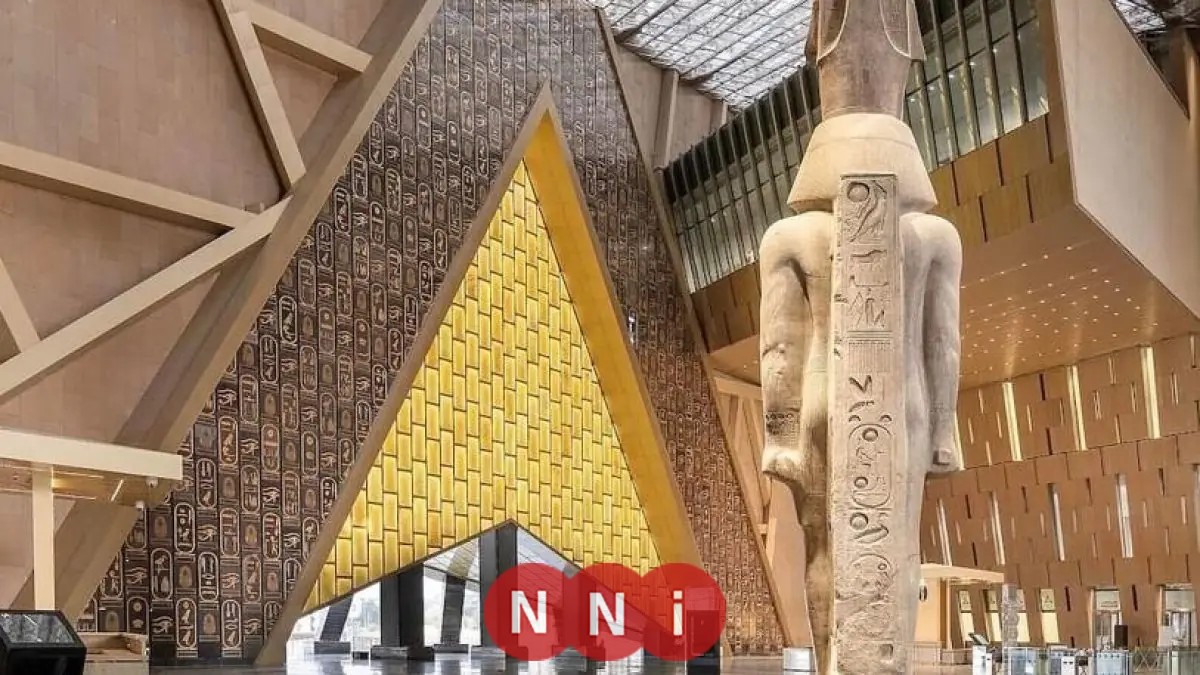 نيفين كامل تكشف أسرار العدد الخاص للأهرام إبدو بمناسبة افتتاح المتحف المصري الكبير