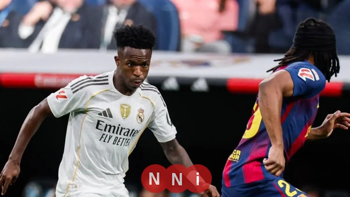 دعم كبير لفينيسيوس من زملائه والريال في مأزق نتيجة الأنانية