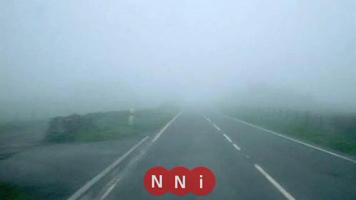 تحذير عاجل من الأرصاد: شبورة مائية كثيفة تغطي طرق الأربعاء صباحًا