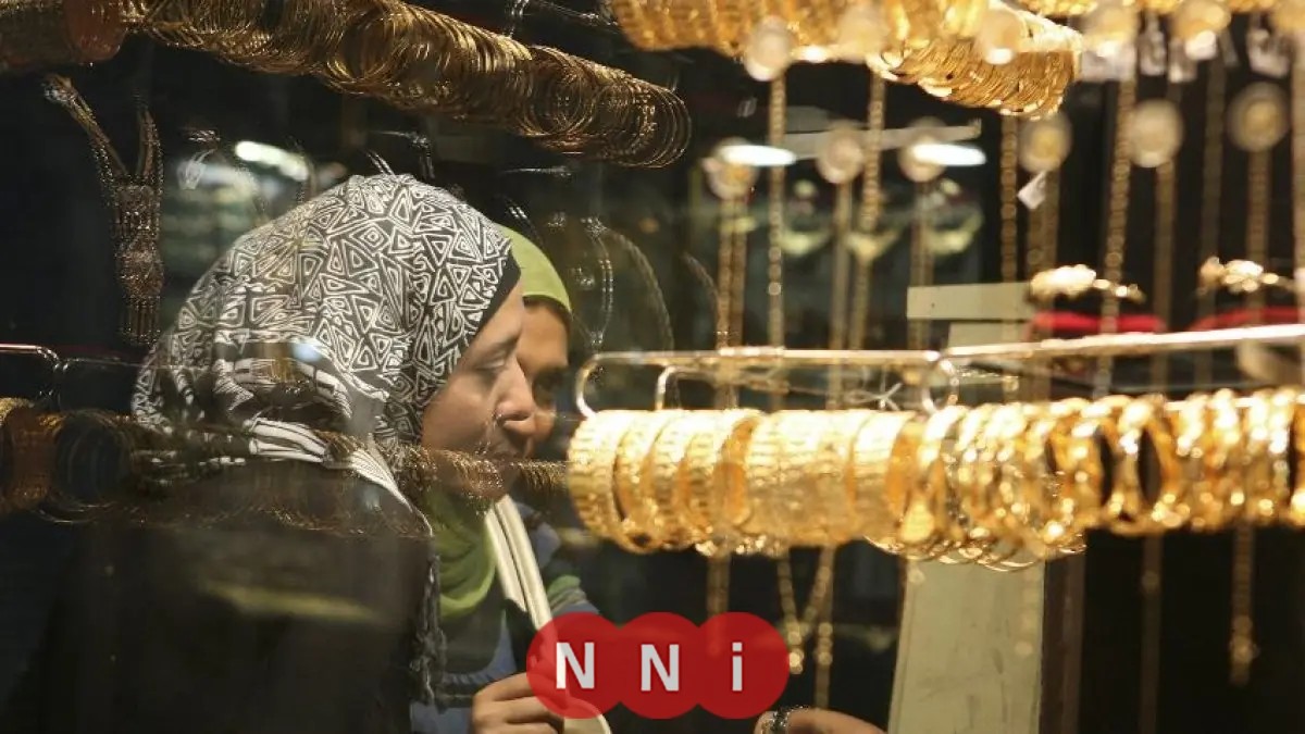 تراجع كبير في أسعار الذهب هذا الأسبوع: عيار 21 يهبط 150 جنيه