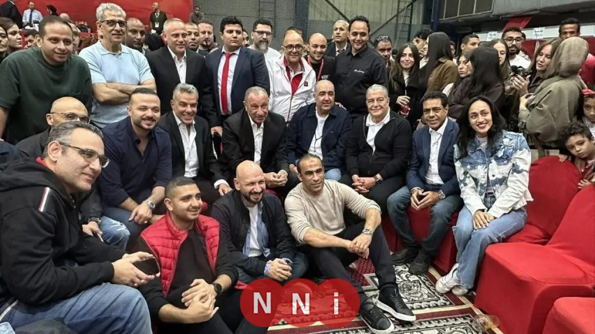 الخطيب يحقق فوزا تاريخيا برئاسة الأهلي للمرة الثالثة بالتزكية