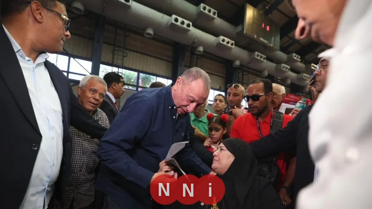 انتصار قائمة محمود الخطيب برئاسة النادي الأهلي المصري لمدة 4 سنوات قادمة