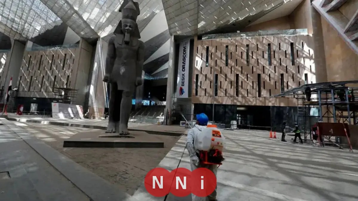 تعرف على تفاصيل افتتاح المتحف المصري الكبير والقنوات الناقلة للأحداث الحية