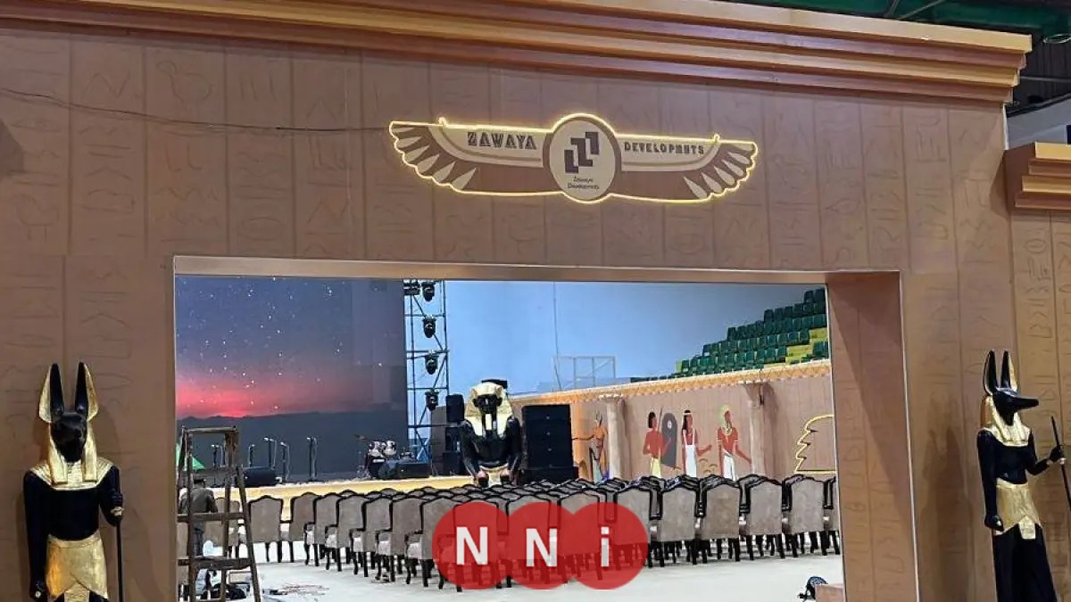 محافظ الدقهلية يعلن عن احتفال ضخم بافتتاح المتحف المصري الكبير في استاد المنصورة