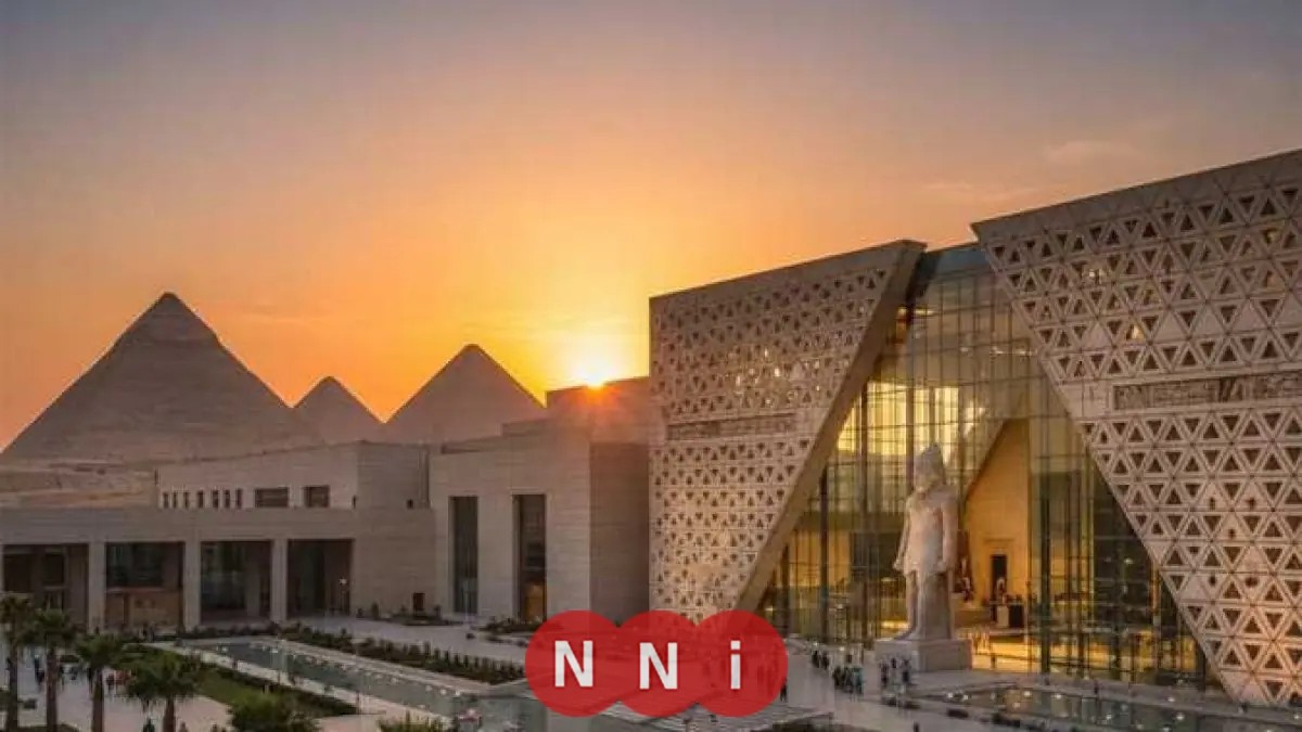 ترقب عالمي لافتتاح المتحف المصري الكبير قريبًا أحمد موسى يصرح