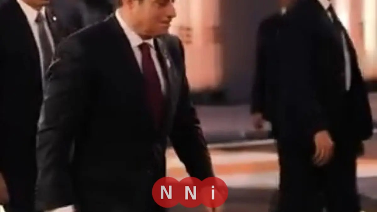 الرئيس السيسي يرافق الملوك والرؤساء في زيارة شيقة للمتحف المصري الكبير