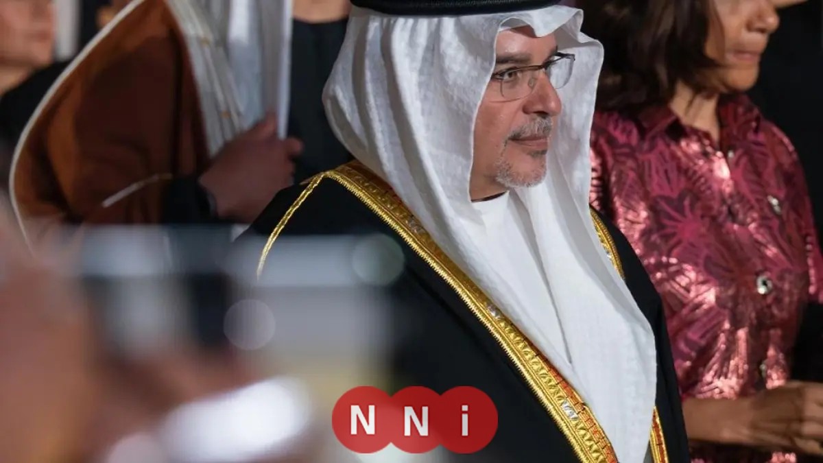 نيابة عن العاهل البحريني ولي العهد يشارك في افتتاح المتحف المصري الكبير