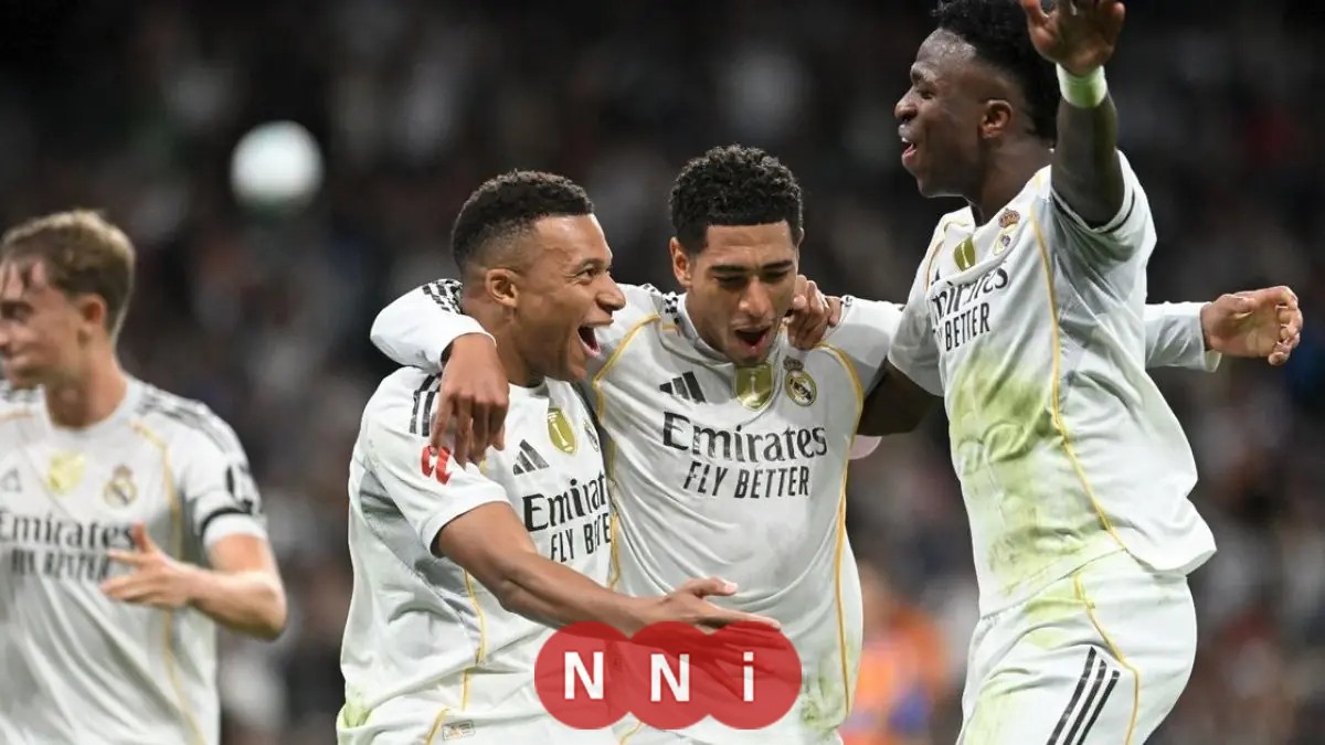 ريال مدريد يكتسح فالنسيا برباعية ويعزز موقعه في صدارة الدوري الإسباني