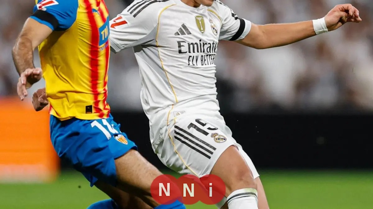 ريال مدريد يسحق فالنسيا برباعية ويعزز موقعه في قمة الدوري الإسباني