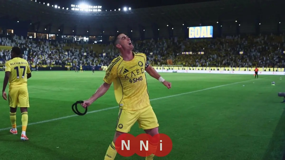 جيسون يزيح رونالدو من الصدارة في تقييم مباراة النصر ضد الفيحاء