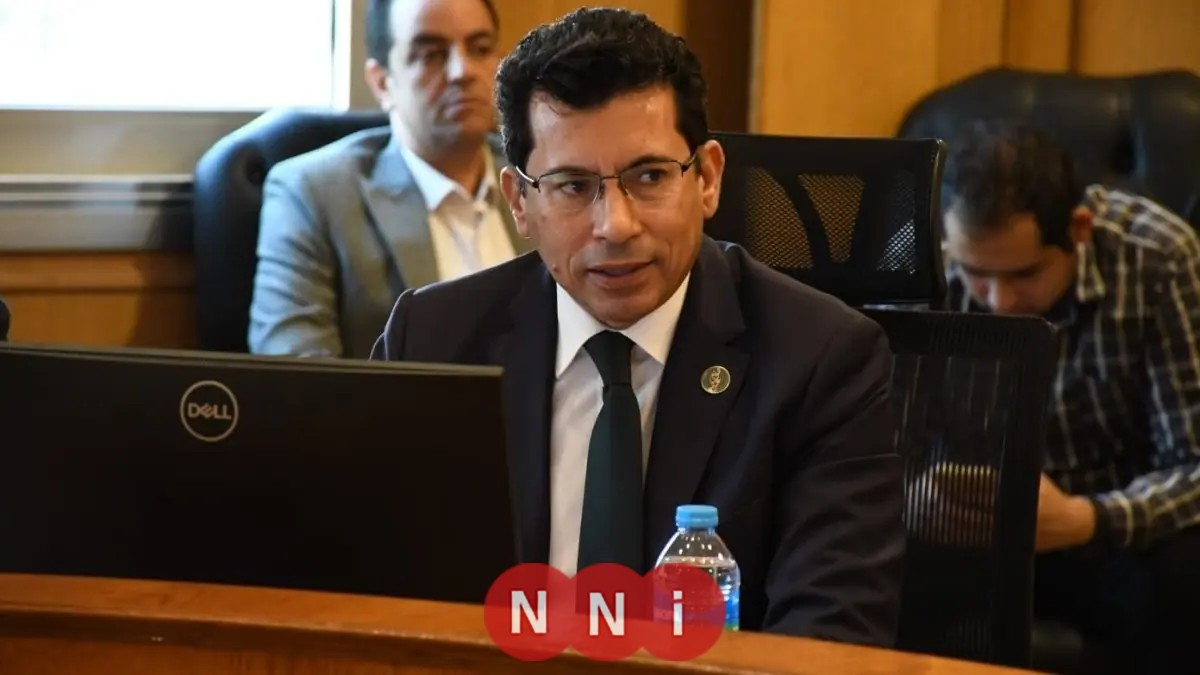 وزير الرياضة يشيد بمنتخب اليد: تجسيد لروح الإصرار والعزيمة للشباب المصري