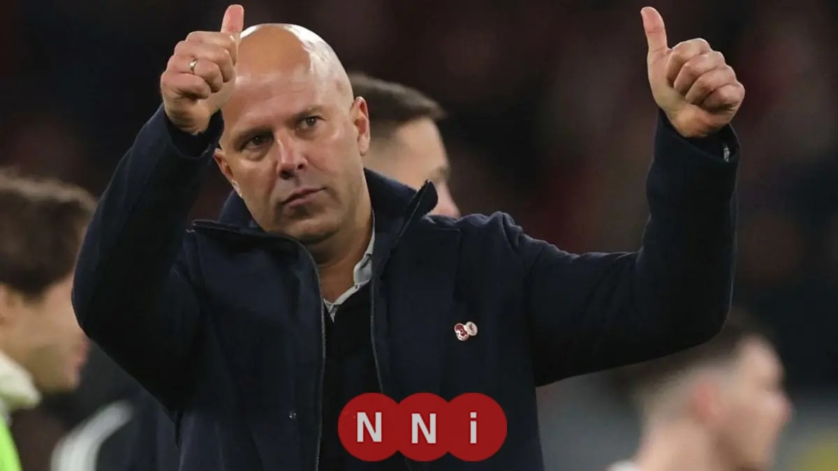 آرني سلوت: الحظ يسطع لنا وينقلب على ليفربول في مواجهة أستون فيلا