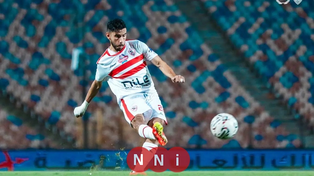 الزمالك يسيطر على الشوط الأول أمام طلائع الجيش الفارس الأبيض يتألق