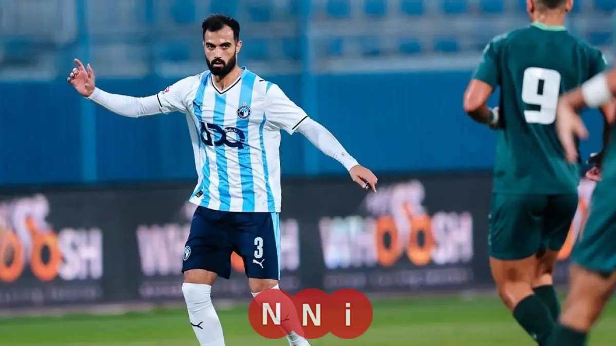 ثنائية مثيرة لبيراميدز تضمن الفوز على الاتحاد السكندري في منافسات الدوري