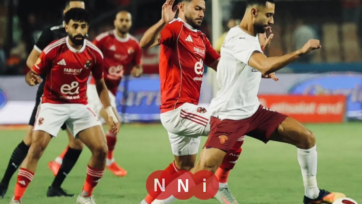 توروب يكشف عن تشكيل الأهلي لمواجهة المصري في الدوري المصري الممتاز