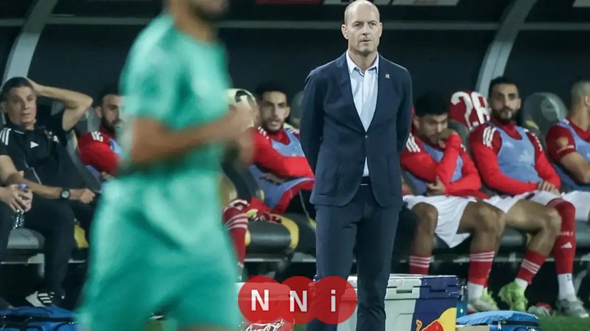 توروب يعلن تحمله مسؤولية التعادل أمام المصري بعد تقديم أداء مميز وفعل كل شيء من أجل الفوز