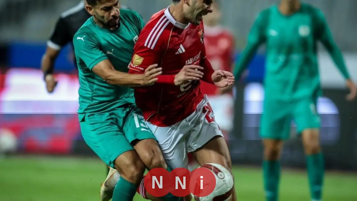 تجميد مستحقات لاعبي الأهلي بعد تعادل مثير مع المصري