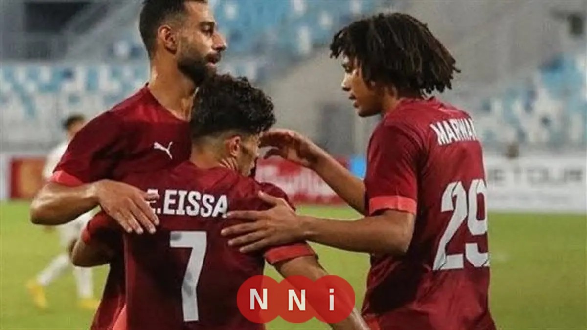 سيراميكا كليوباترا يتصدر الدوري وإسلام محمد يصف النجاح بالإعجاز الكروي