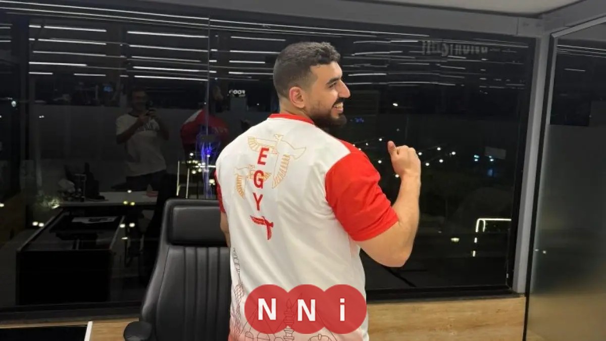 الكشف عن زي منتخب مصر المميز للتجديف مستوحى من المتحف الكبير في بطولة العالم للتجديف