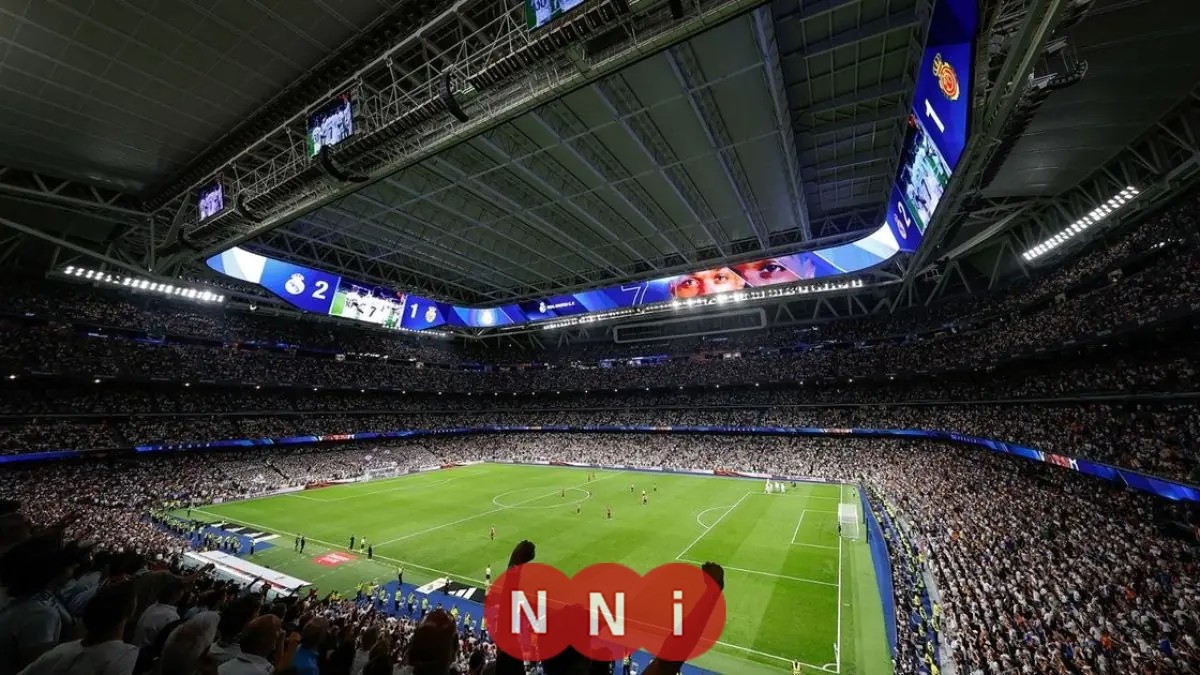 ريال مدريد يبتعد عن سانتياغو برنابيو لأربعة أسابيع