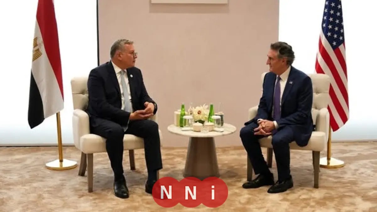 وزير البترول يعزز الشراكة الاستراتيجية في مجال الطاقة بلقاء مسؤولين أمريكيين