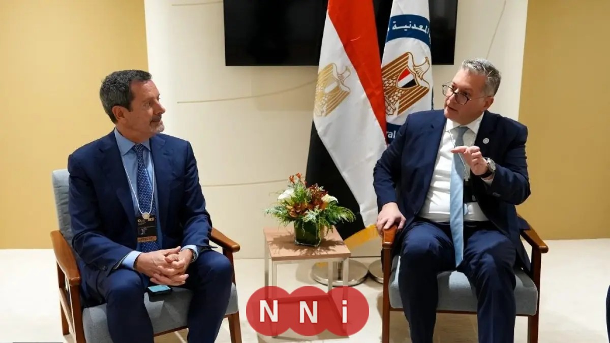 وزير البترول يعزز الشراكات مع قادة شركات الطاقة العالمية