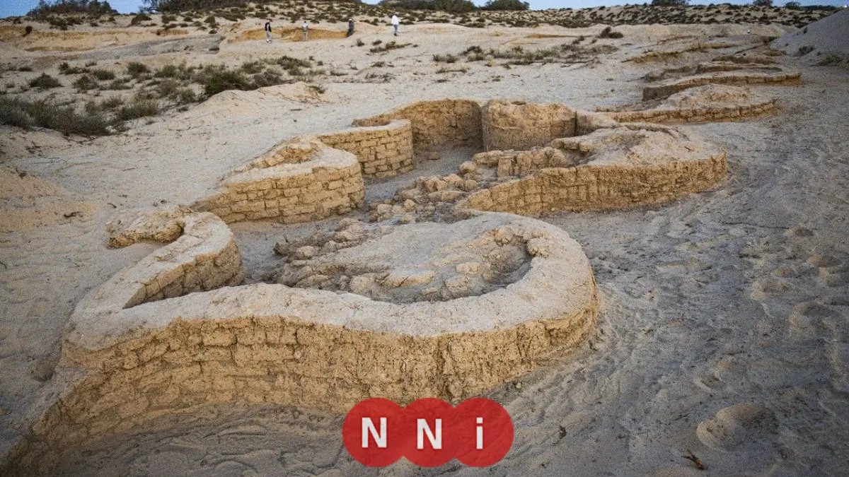 اكتشاف مذهل في سيناء: قلعة عسكرية من عصر الدولة الحديثة تثير اهتمام الباحثين