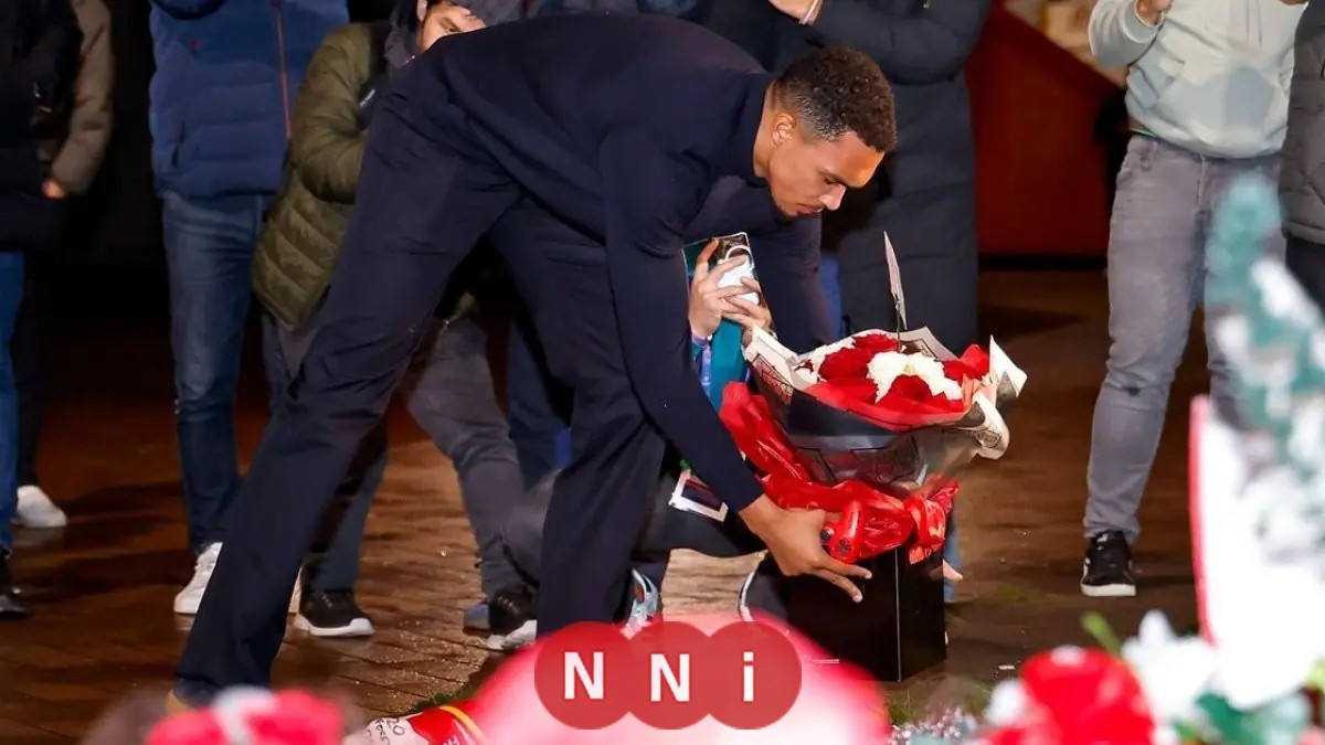 أرنولد يخلد ذكرى جوتا الراحل بذراع بلايستيشن مبتكرة