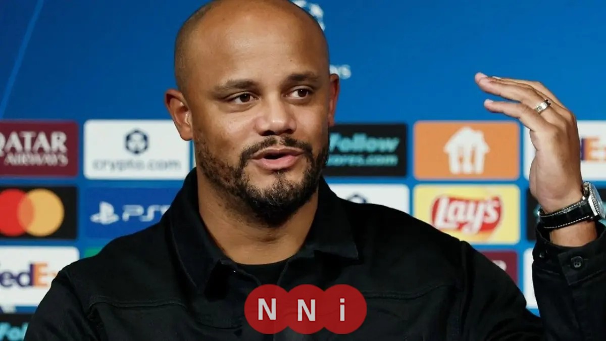 كومباني يبدي إعجابه بإنريكي الثائر قبل مواجهة دوري أبطال أوروبا