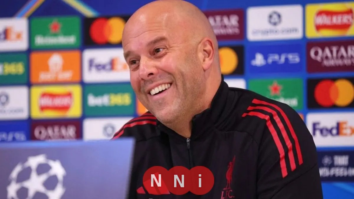 تصريحات سلوت الساخنة قبل مواجهة ليفربول وريال مدريد في دوري أبطال أوروبا