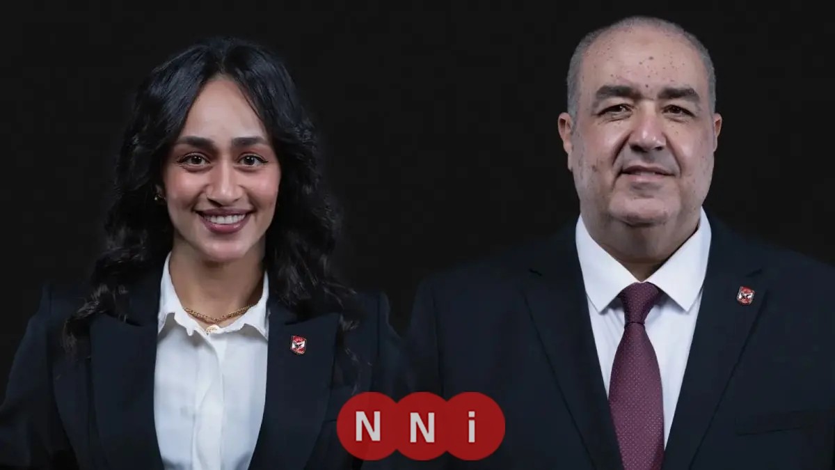 محمد الغزاوي ورويدا هشام يقودان تطوير الهيكلة الإدارية لنادي الأهلي