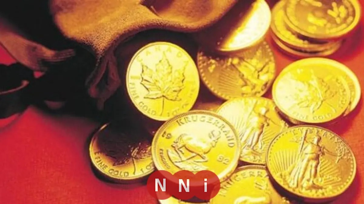 تعرف على سعر الجنيه الذهب اليوم في محلات الصاغة بعد انخفاضه بواقع 250 جنيها