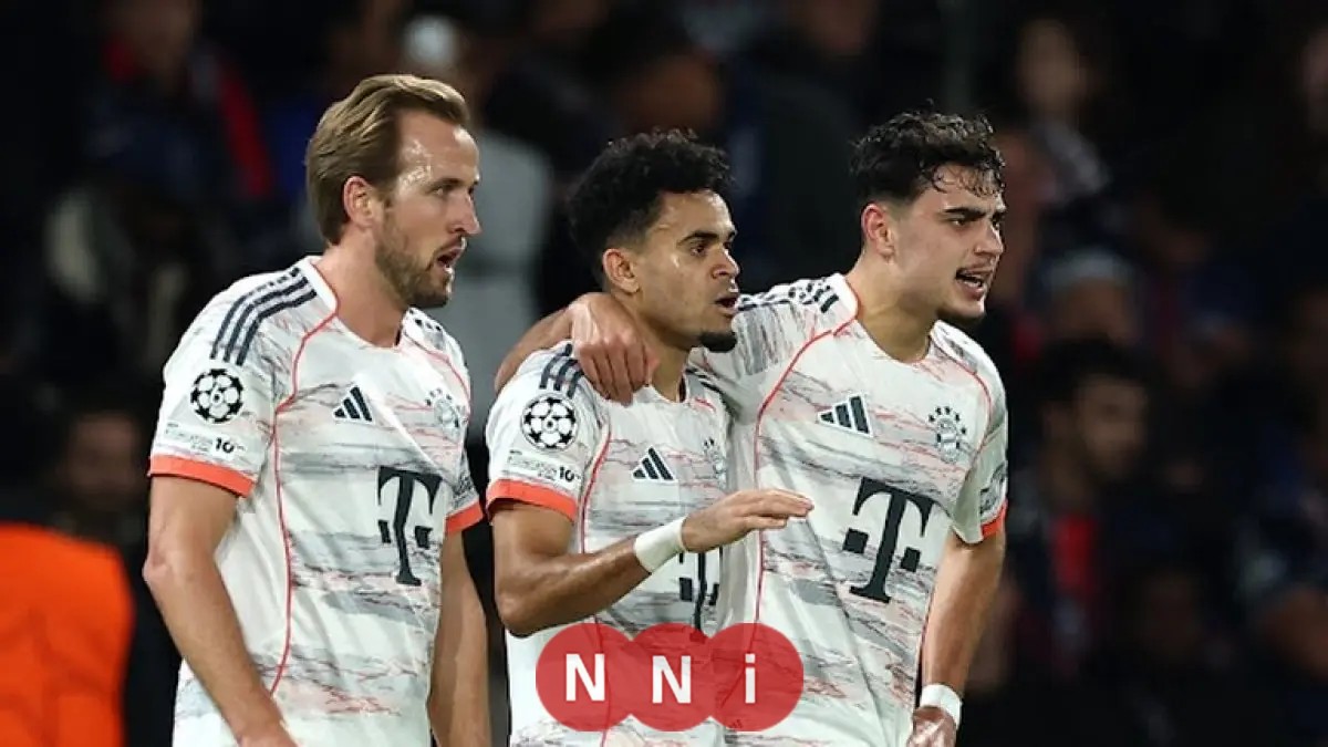 بايرن ميونخ يتفوق على باريس سان جيرمان في معقله في دوري أبطال أوروبا