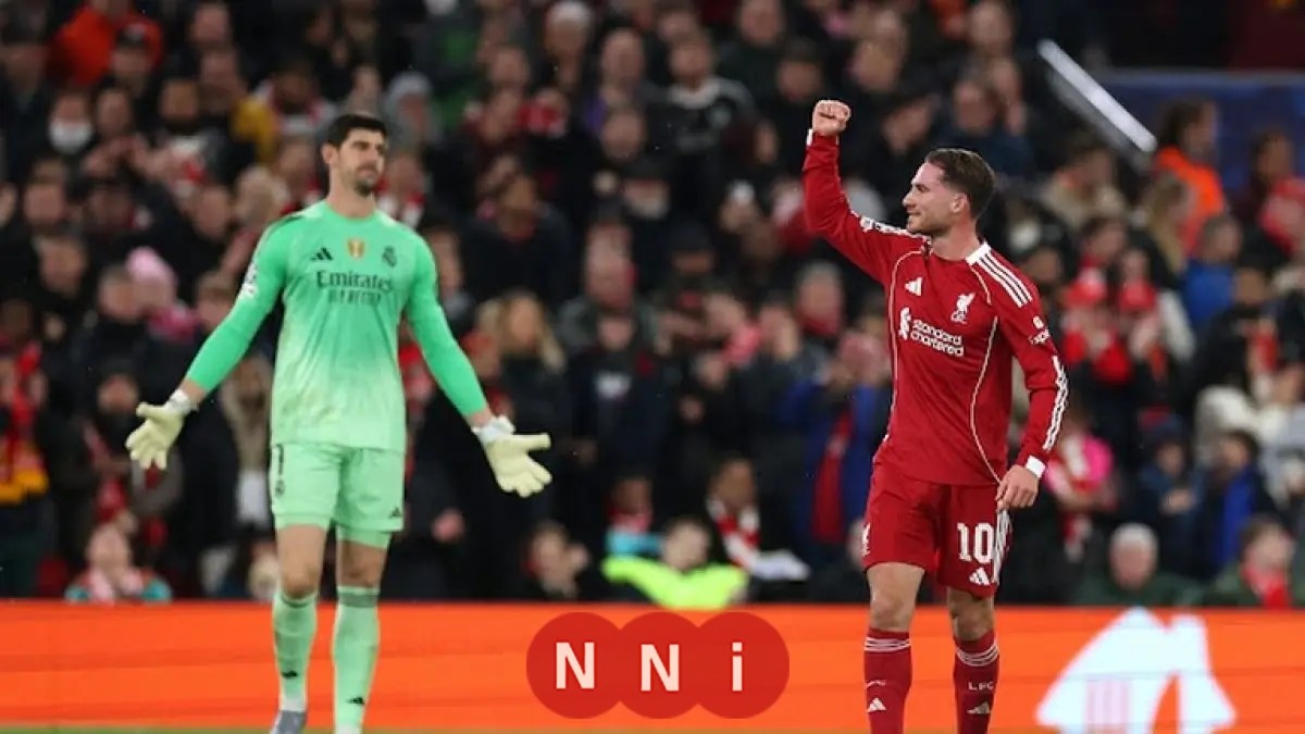 انتصار ثمين لليفربول على ريال مدريد في دوري أبطال أوروبا
