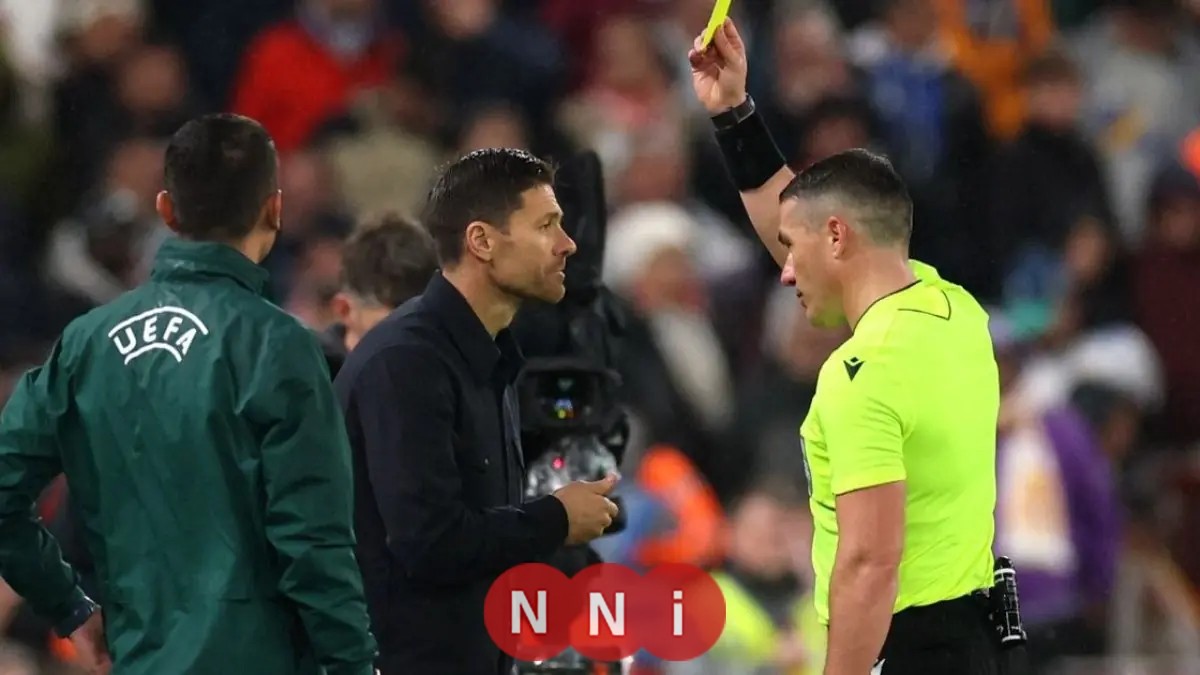 تشابي ألونسو يكشف أسرار هزيمة ريال مدريد أمام ليفربول