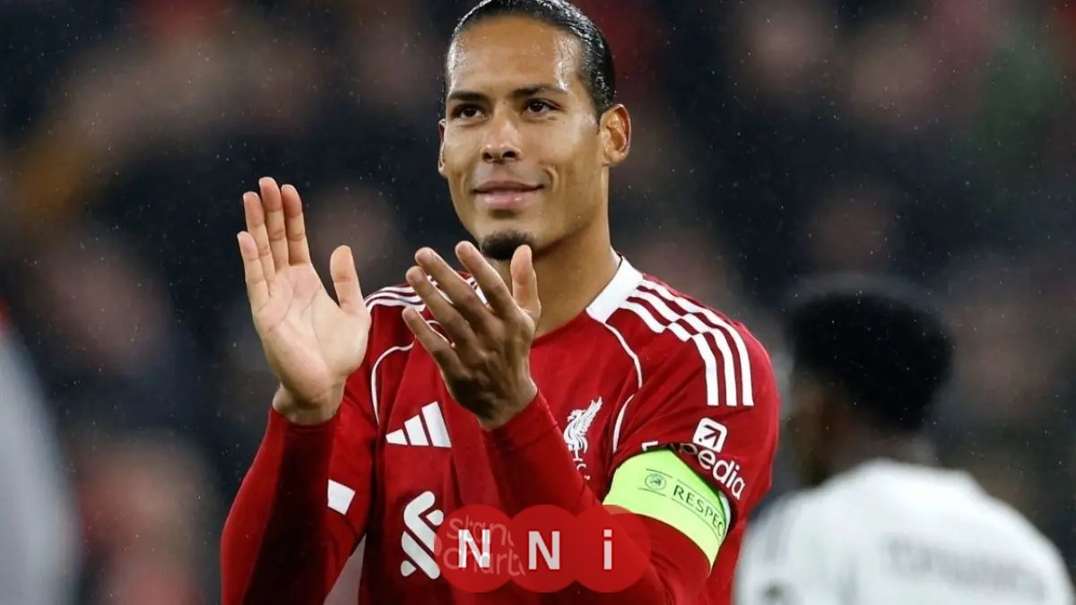 فان دايك يفضح سر التفوق على ريال مدريد بتعلم درس أرسنال