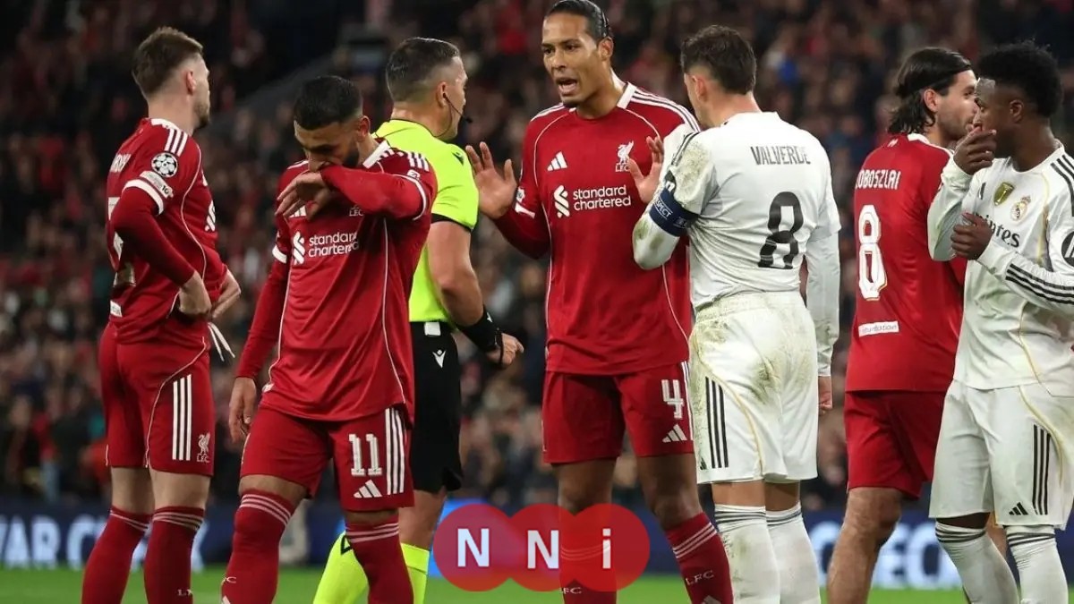 تعرف على تفاصيل إصابة فالفيردي بعد مباراته ضد ليفربول في الفحص الطبي