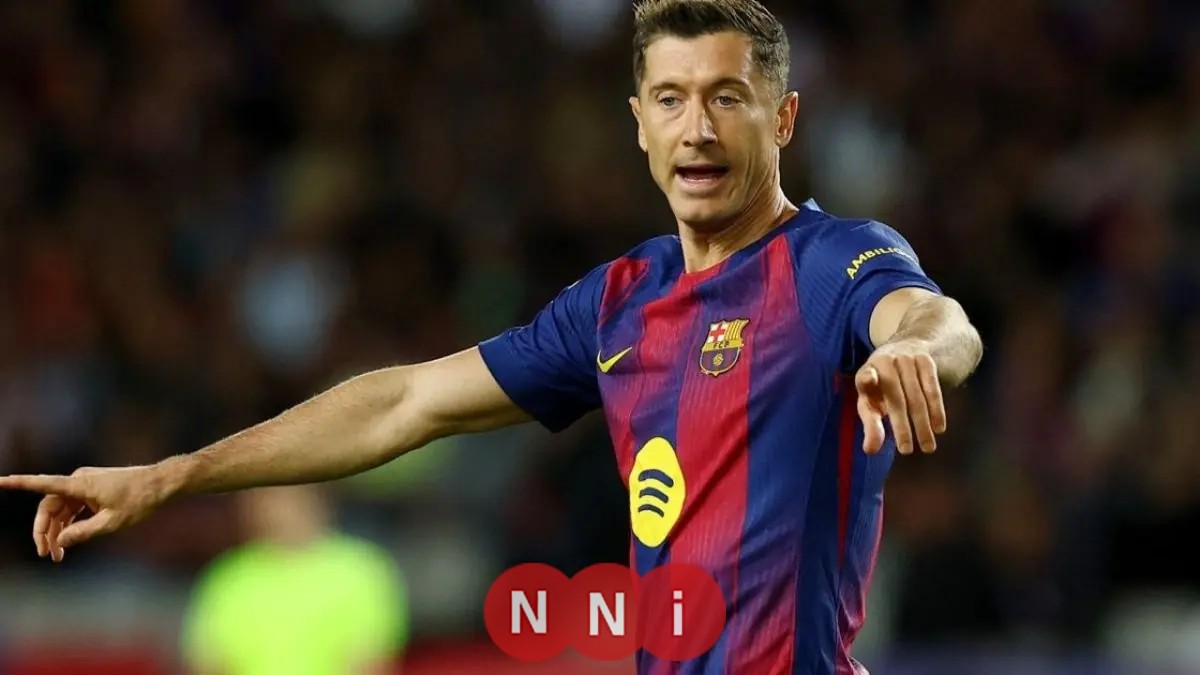 ليفاندوفسكي يكشف عن رأيه في راشفورد ويامال ويحذر من تحديات مواجهة كلوب بروج