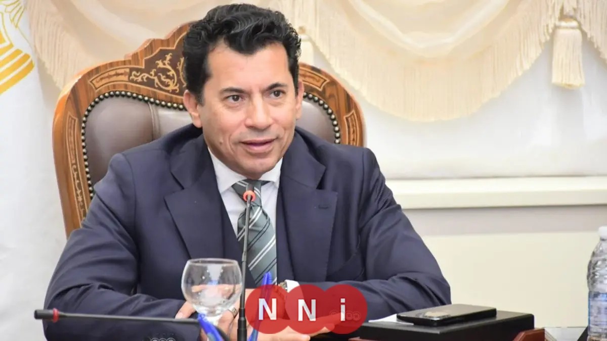 الأولمبية تدعو وزير الشباب لمتابعة تحضيرات مصر لدورة التضامن الإسلامي