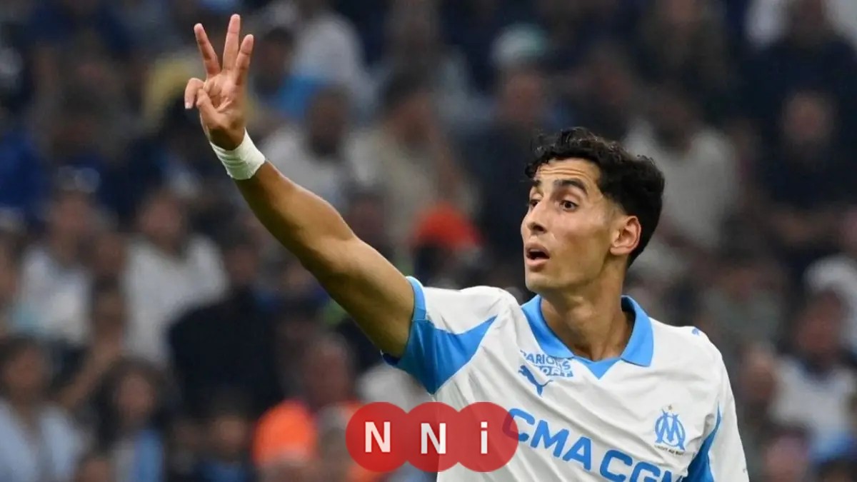 أكرد يعزز صفوف مارسيليا لمواجهة أتالانتا في دوري أبطال أوروبا وفرحة الجماهير