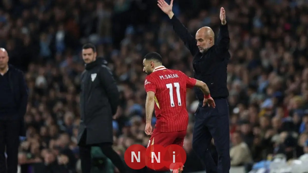 موعد مباراة مثيرة بين مانشستر سيتي وليفربول في الدوري الإنجليزي الممتاز