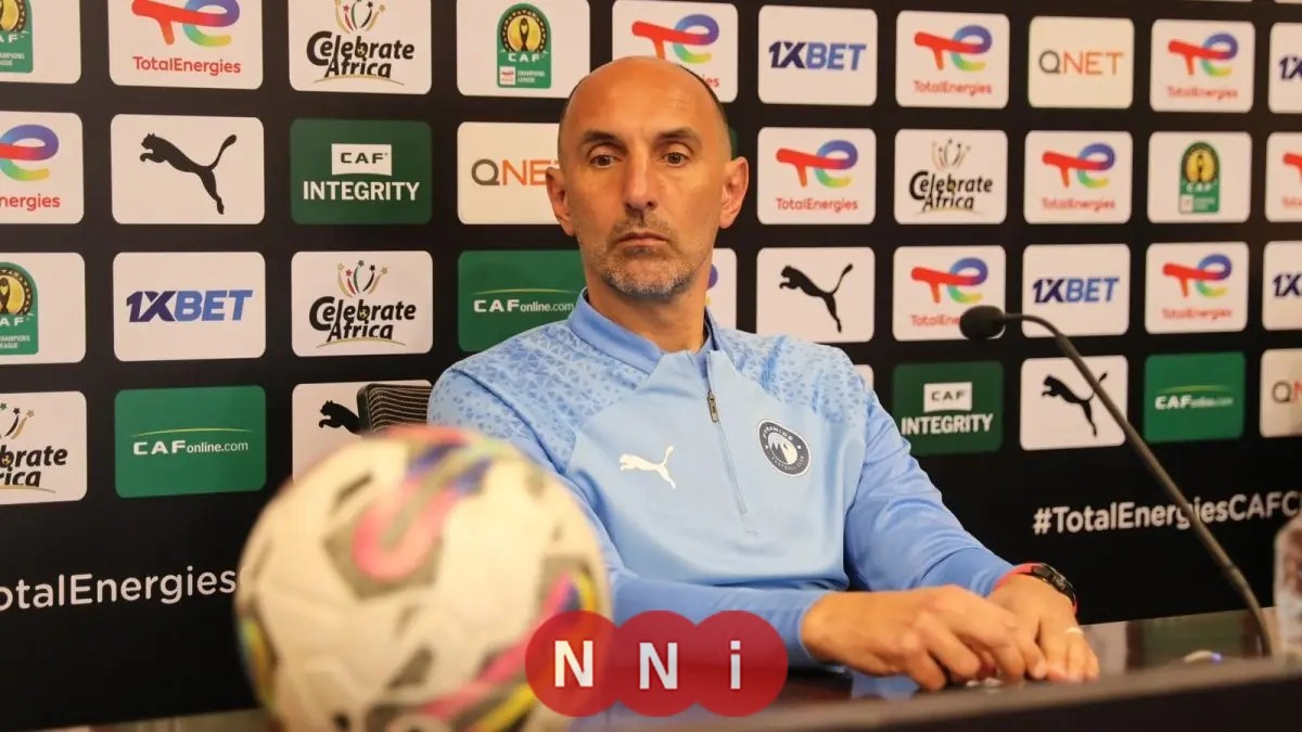 يورتشيتش يقف بجرأة: التحكيم ظلمنا في مواجهة الزمالك