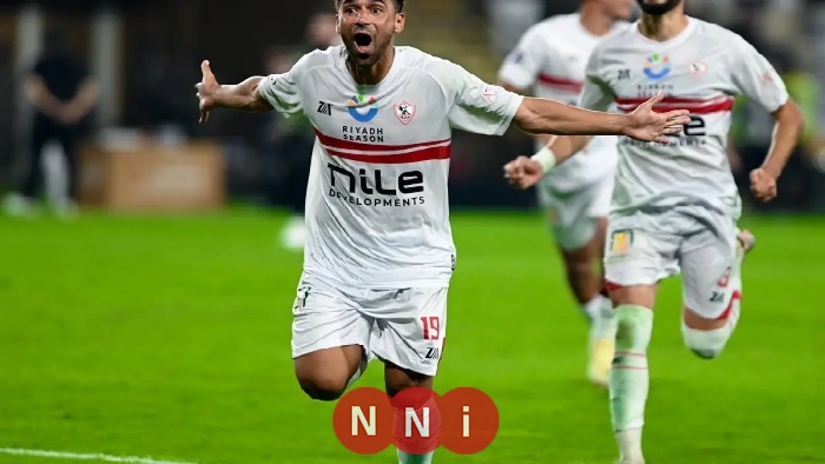 عبد الله السعيد يؤكد: الزمالك يسعى لتحقيق لقب السوبر المصري